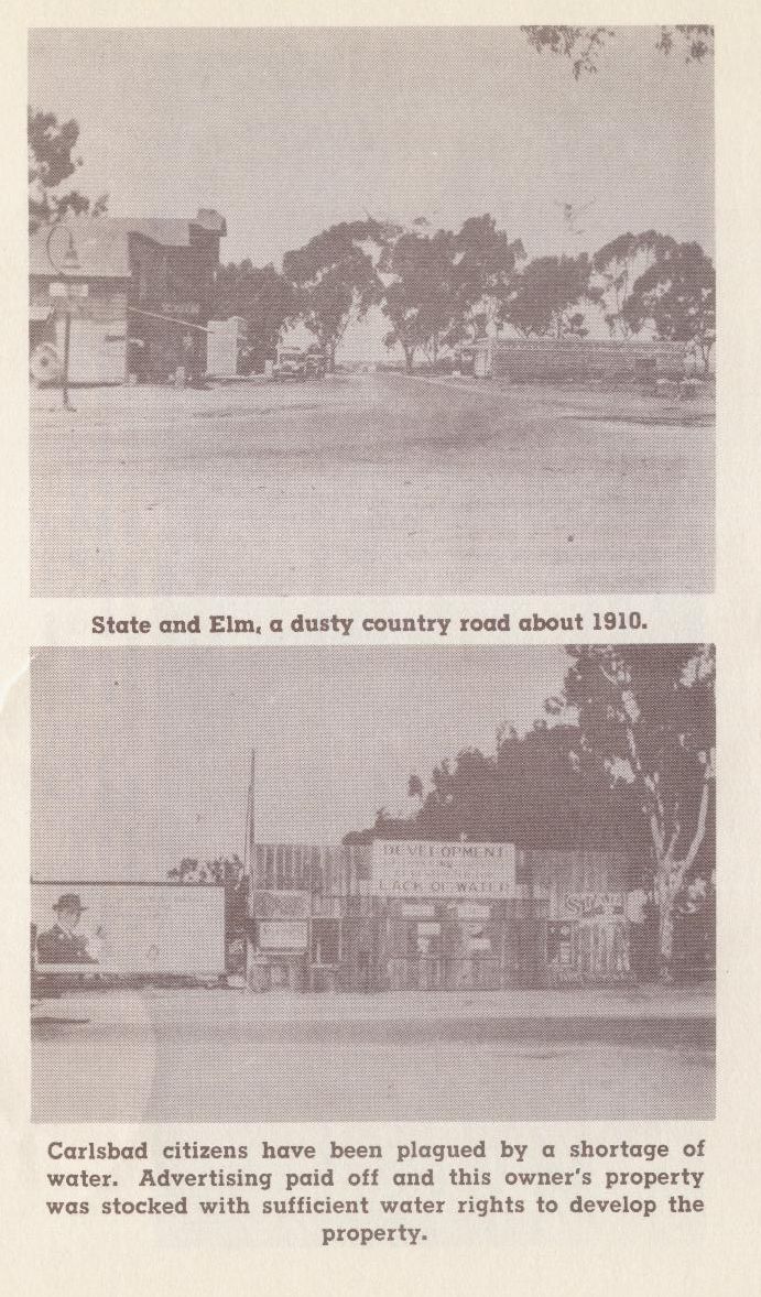 Carlsbad Historical Society